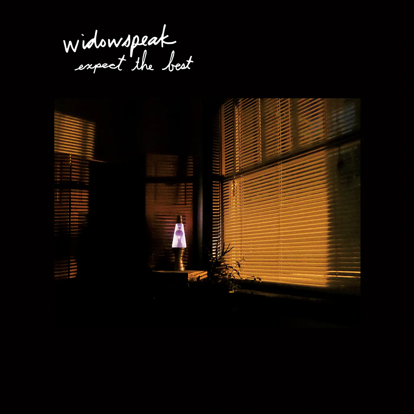 Official album cover artwork for Expect the Best by Widowspeak