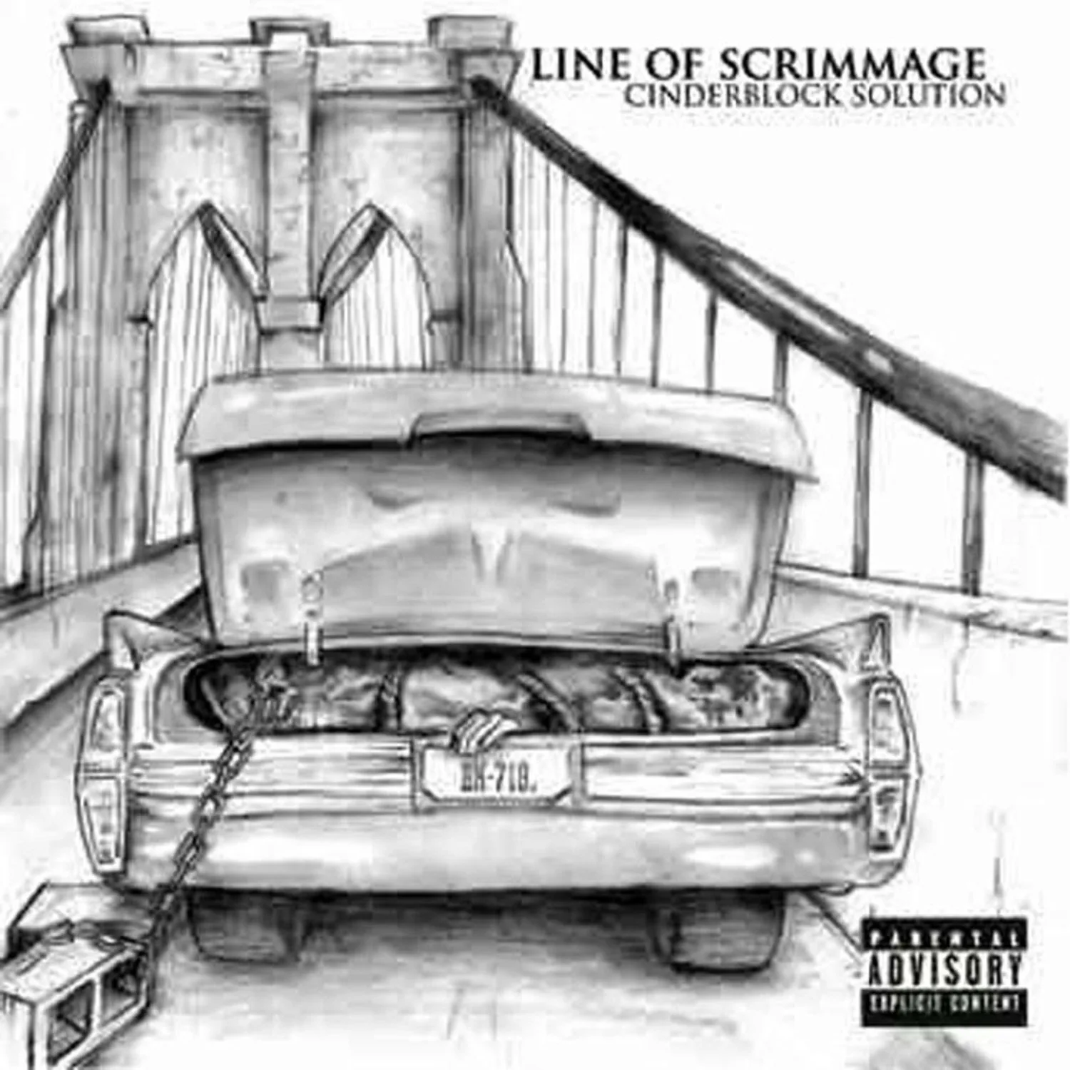 Cinderblock Solution