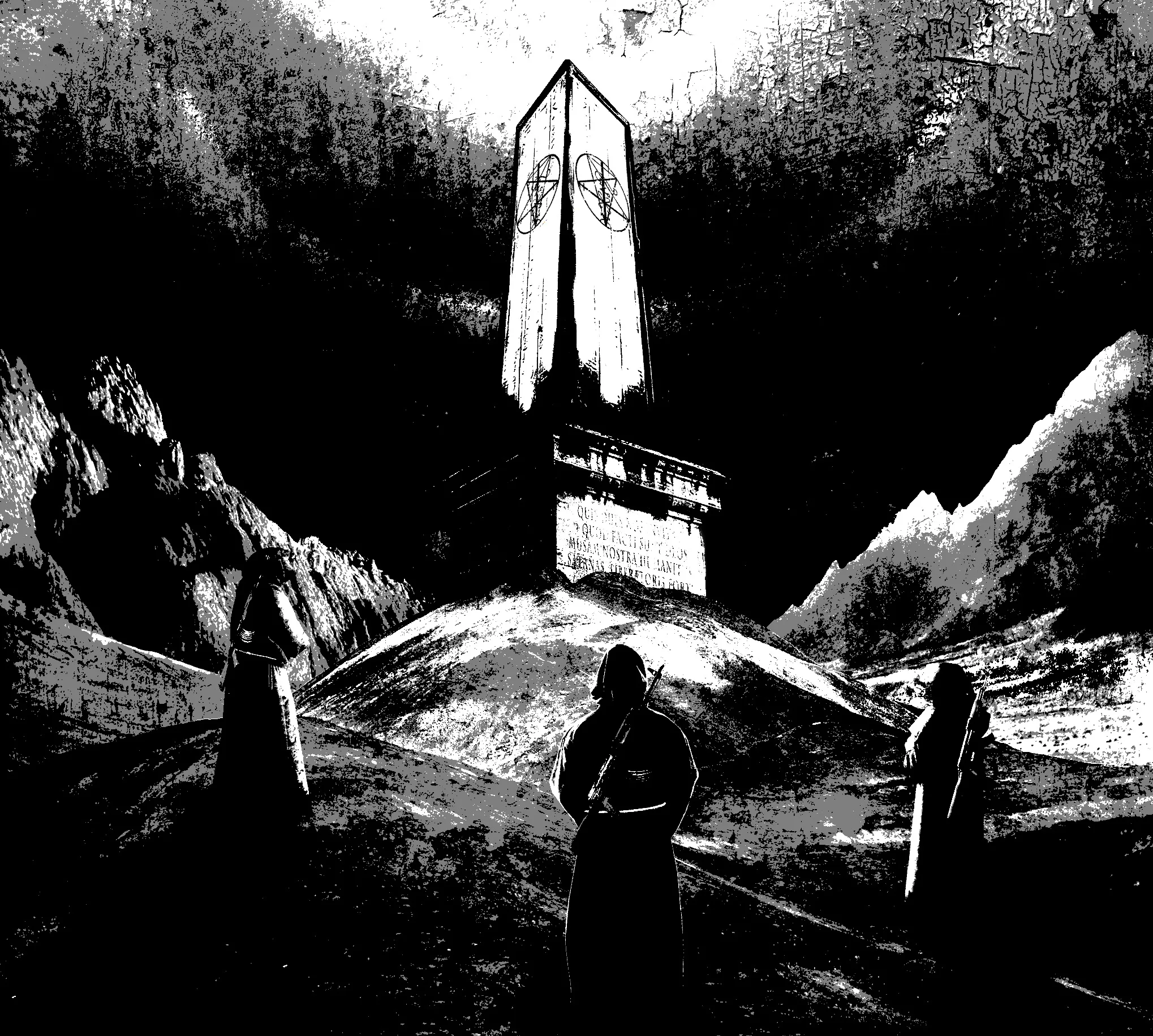 Official album cover artwork for Profound Enslavement by Unsalvation
