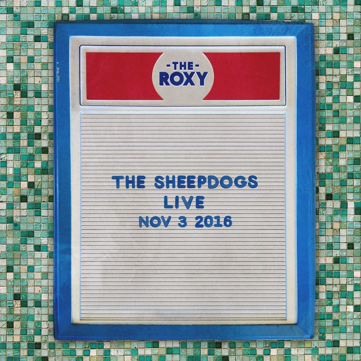 Live at the Roxy