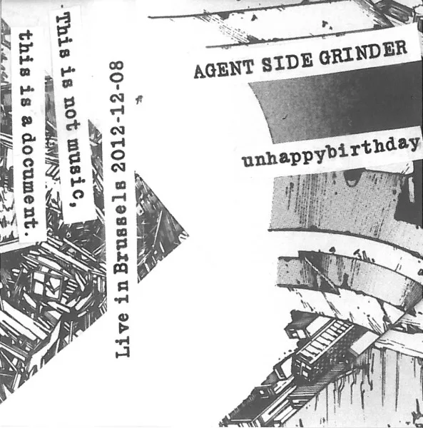 Live in Brussels 2012-12-08