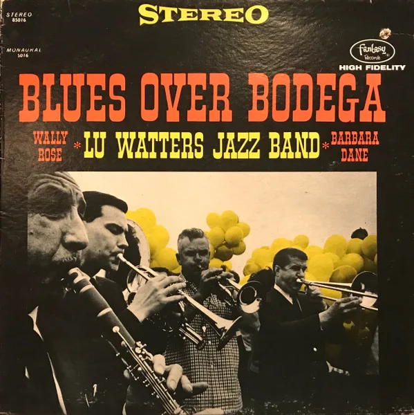 Blues over Bodega