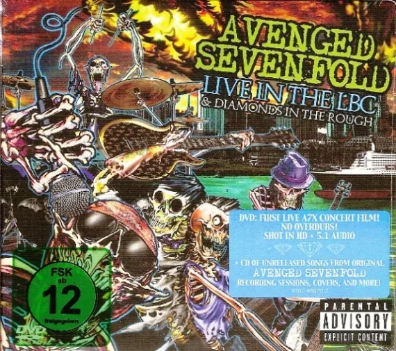 Live in the LBC & Diamonds in the Rough