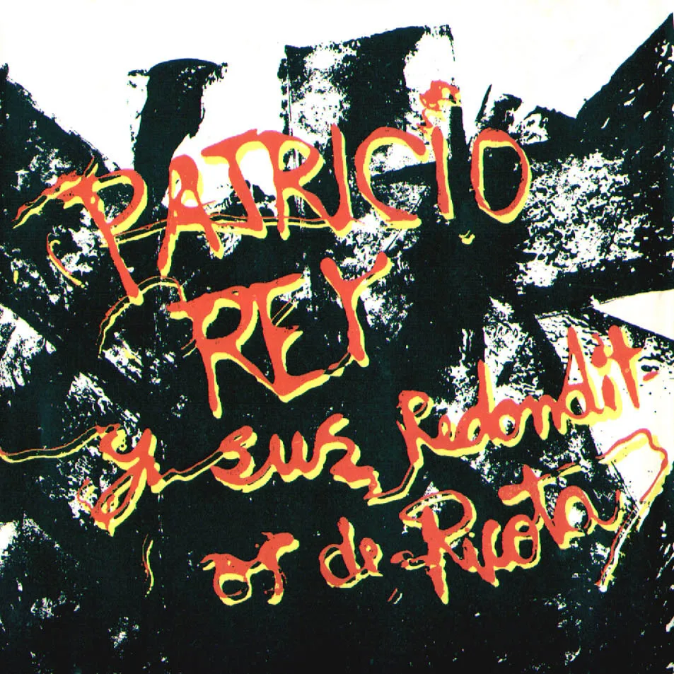 Official album cover art for the release Gulp by Patricio Rey y sus Redonditos de Ricota