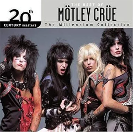 20th Century Masters: The Millennium Collection: The Best of Mötley Crüe