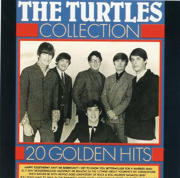 The Turtles Collection - 20 Golden Hits