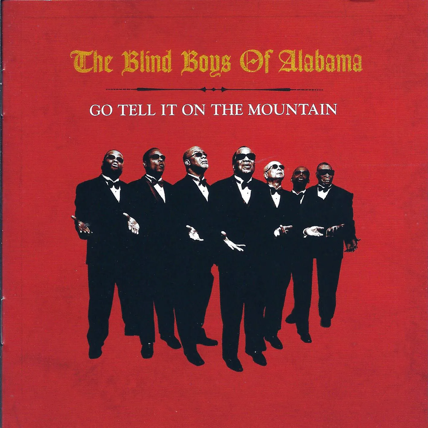 Go Tell It on the Mountain