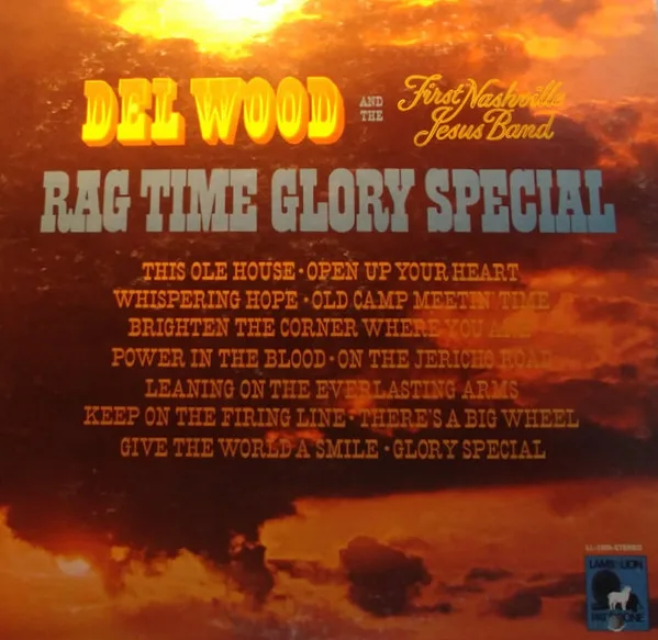 Rag Time Glory Special