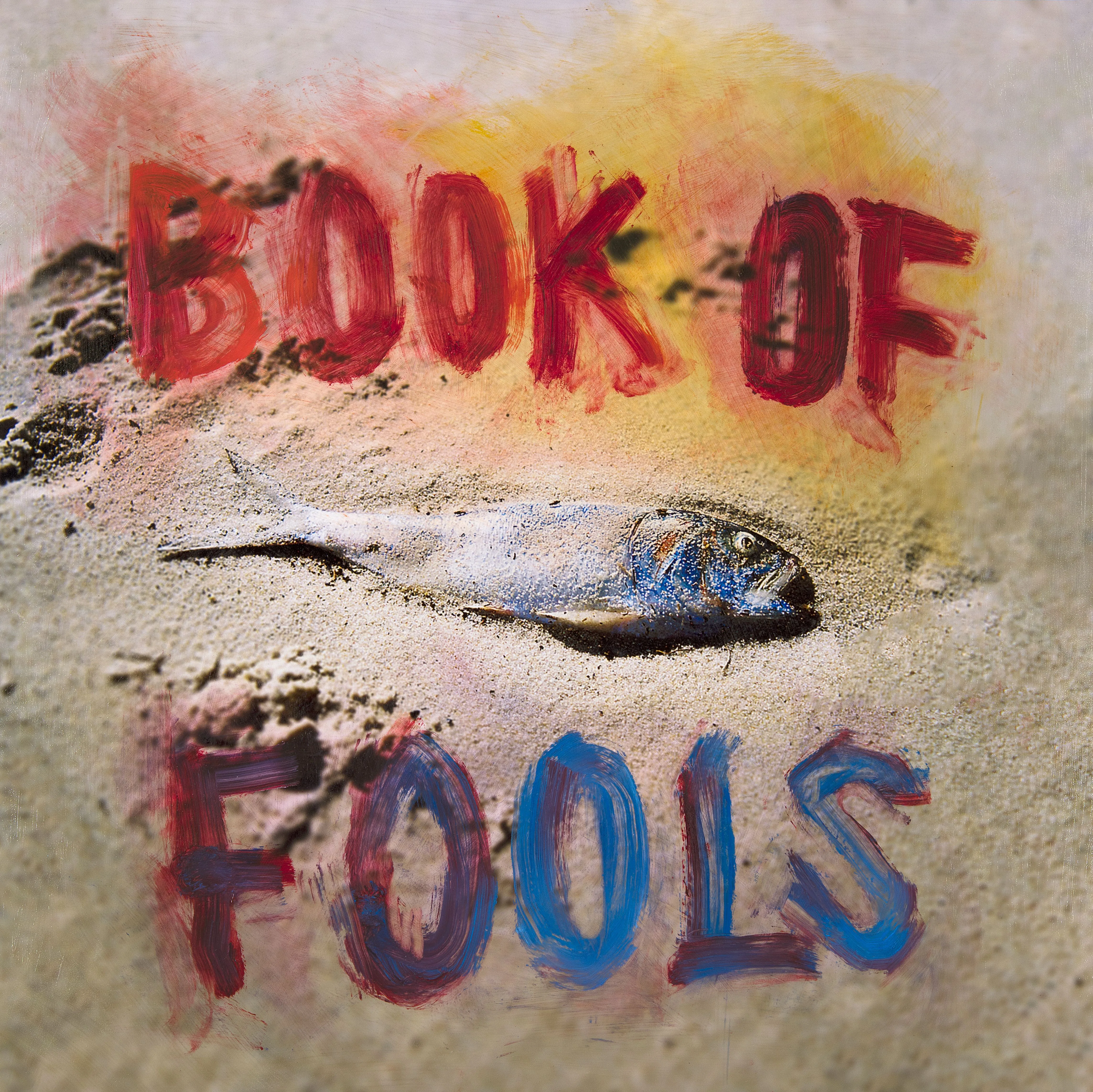 Official album cover art for the release Book of Fools by Mipso