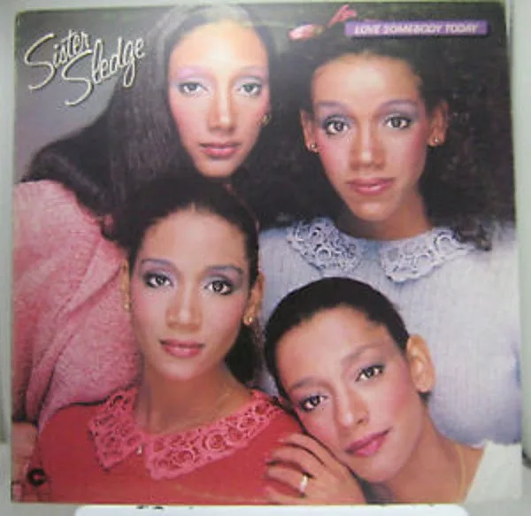 Reach Your Peak song track artwork featured on the album Love Somebody Today by Sister Sledge