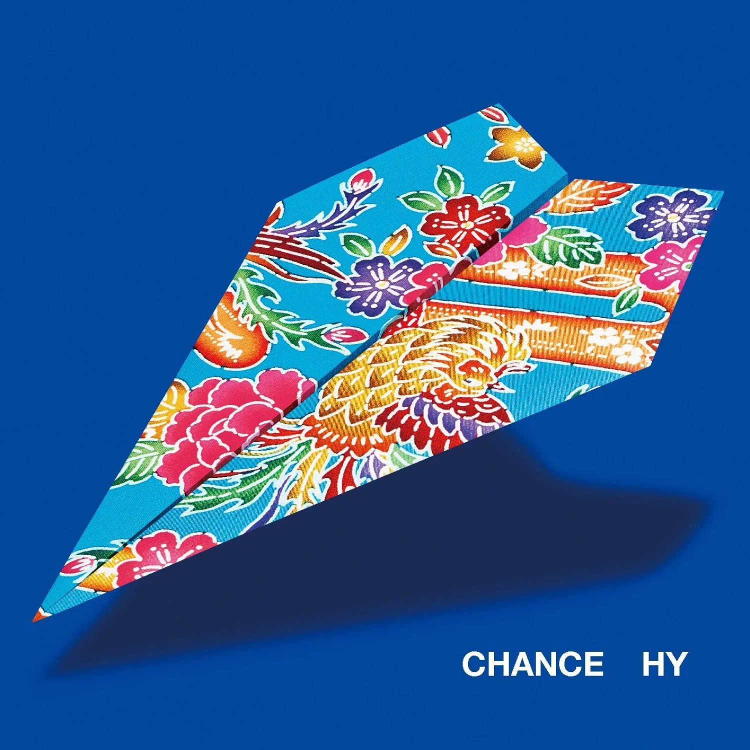 Official album cover artwork for CHANCE by HY
