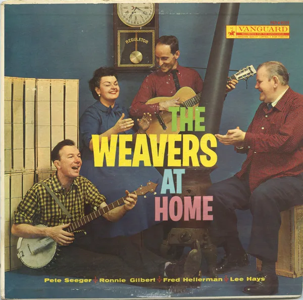 The Weavers at Home