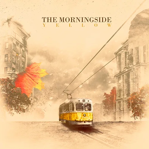 Official album cover artwork for Yellow by The Morningside