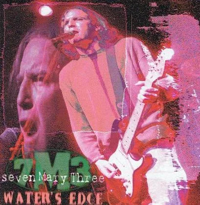 Devil Boy song track artwork featured on the album Water's Edge by Seven Mary Three