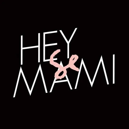 Official album cover art for the release Hey Mami / Play It Right by Sylvan Esso