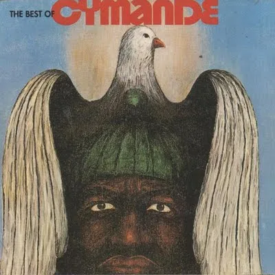 Official album cover art for the release The Best of Cymande by Cymande
