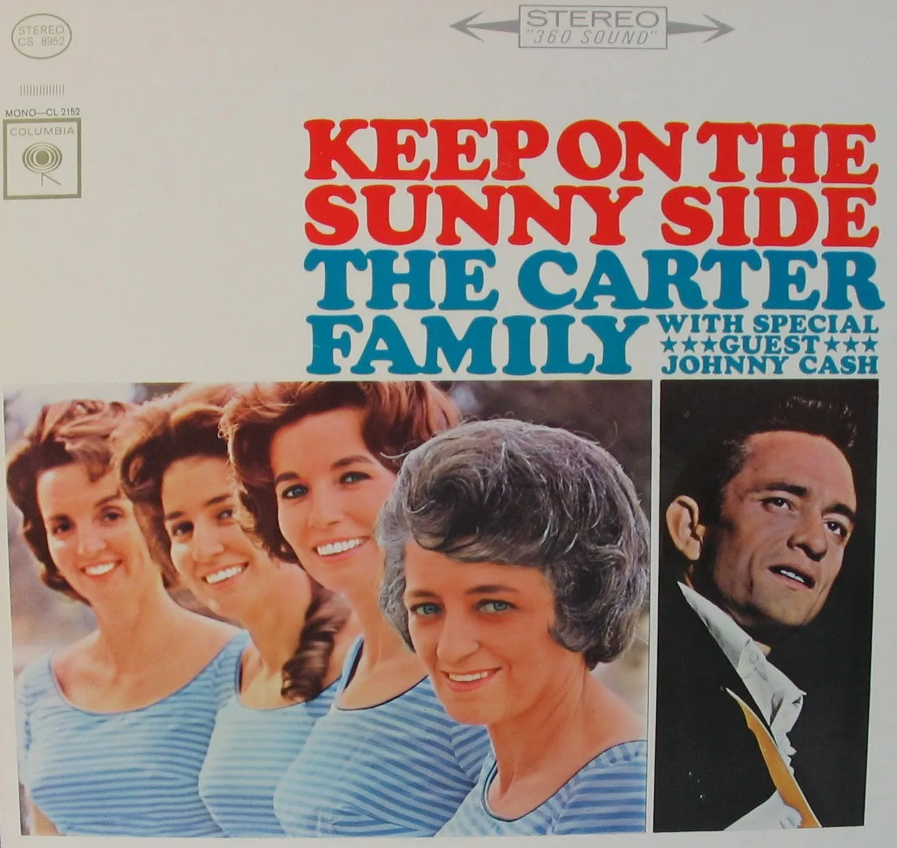 Keep on the Sunny Side