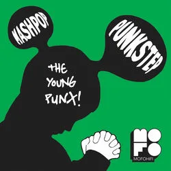Official album cover art for the release Mashpop and Punkstep by The Young Punx