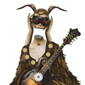 Official album cover art for the release Catholic Sunspot Apron by Satanicpornocultshop
