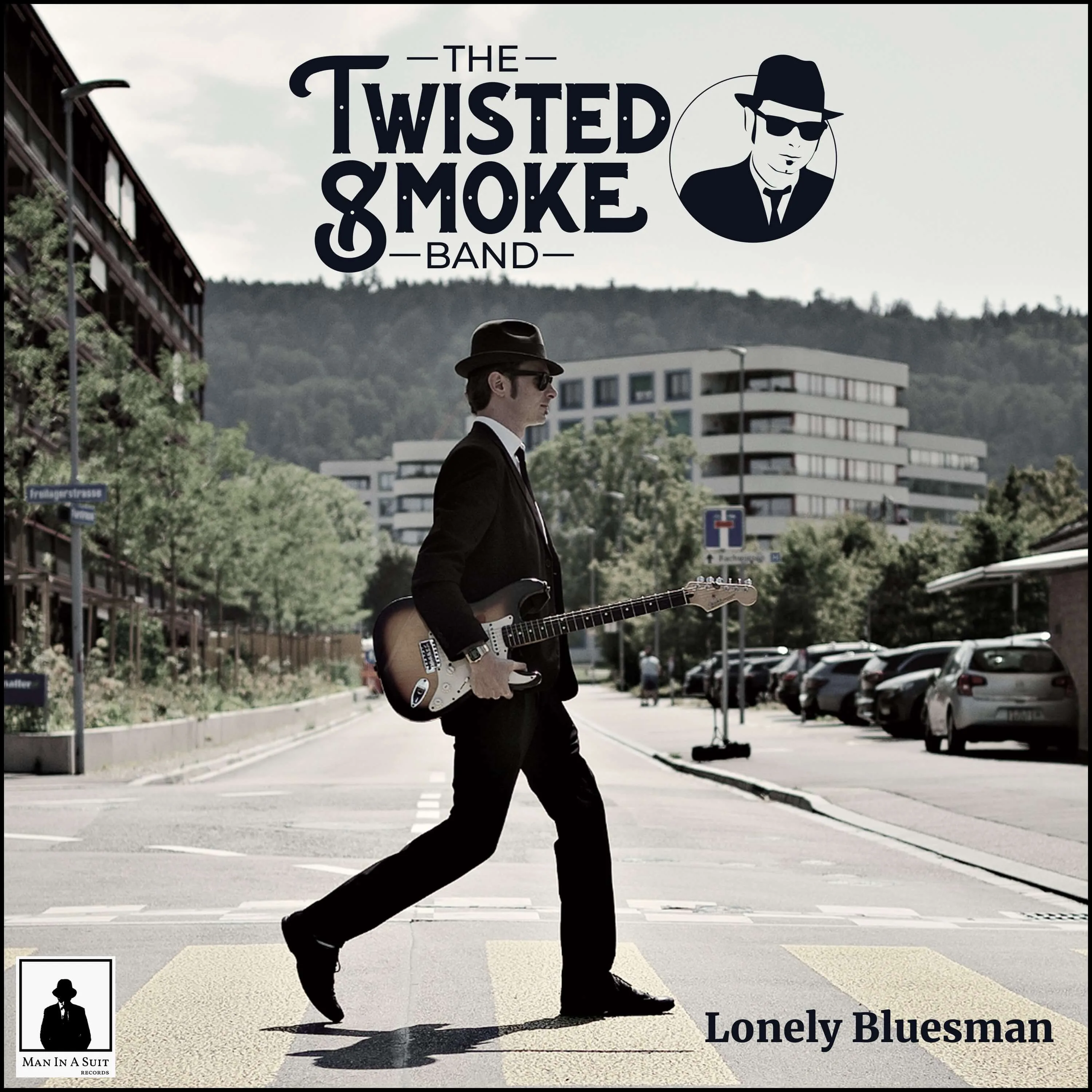 Lonely Bluesman