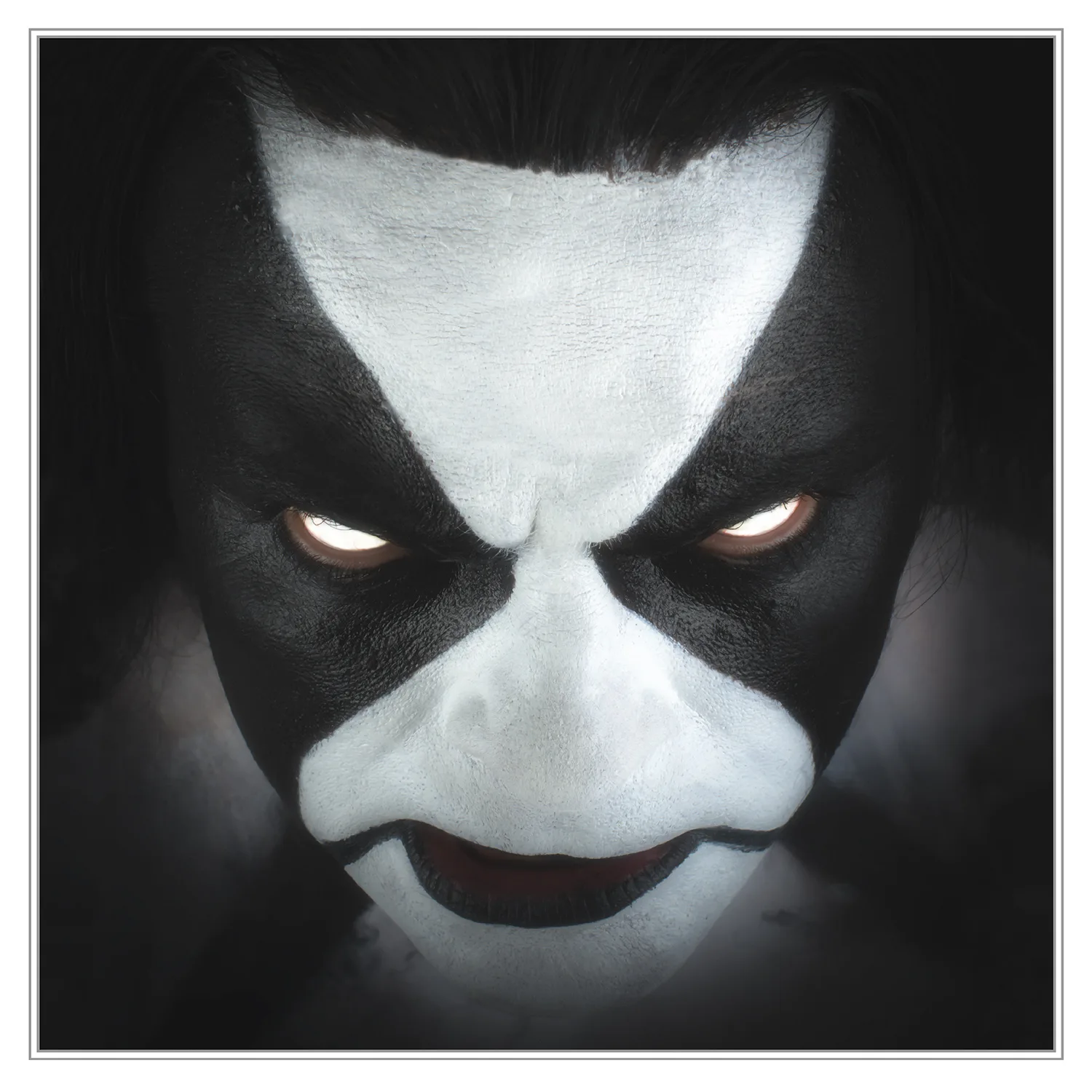 Official album cover art for the release Abbath by Abbath