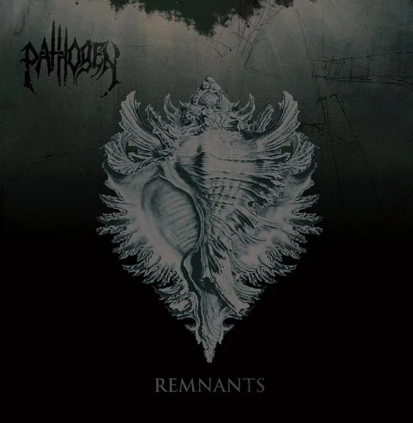 Official album cover art for the release Remnants by Pathogen