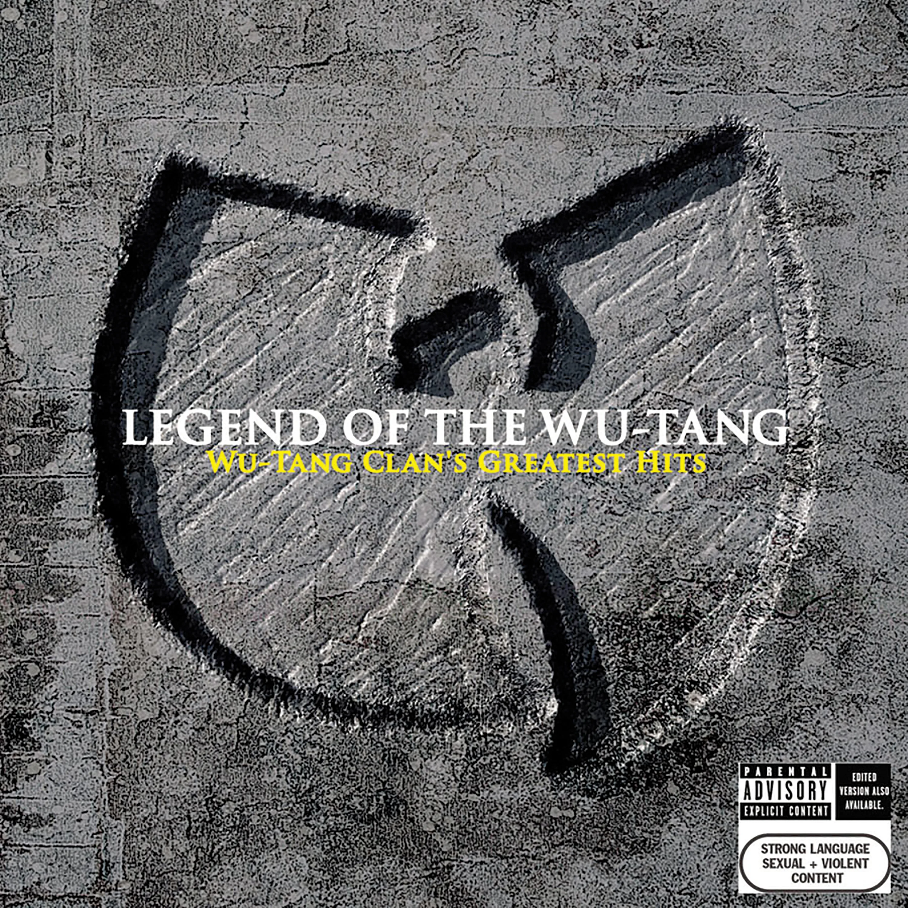 Legend of the Wu‐Tang: Wu‐Tang Clan’s Greatest Hits
