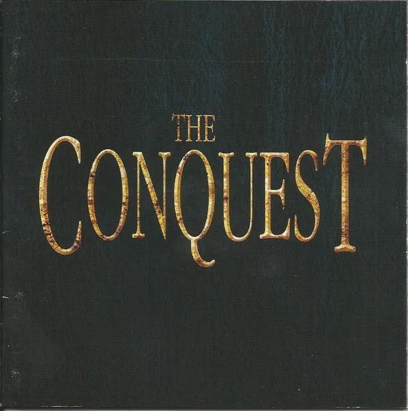 Official album cover art for the release The Conquest by All Left Out