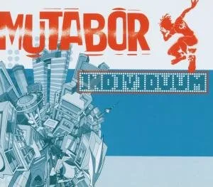 Official album cover art for the release Individuum by Mutabor