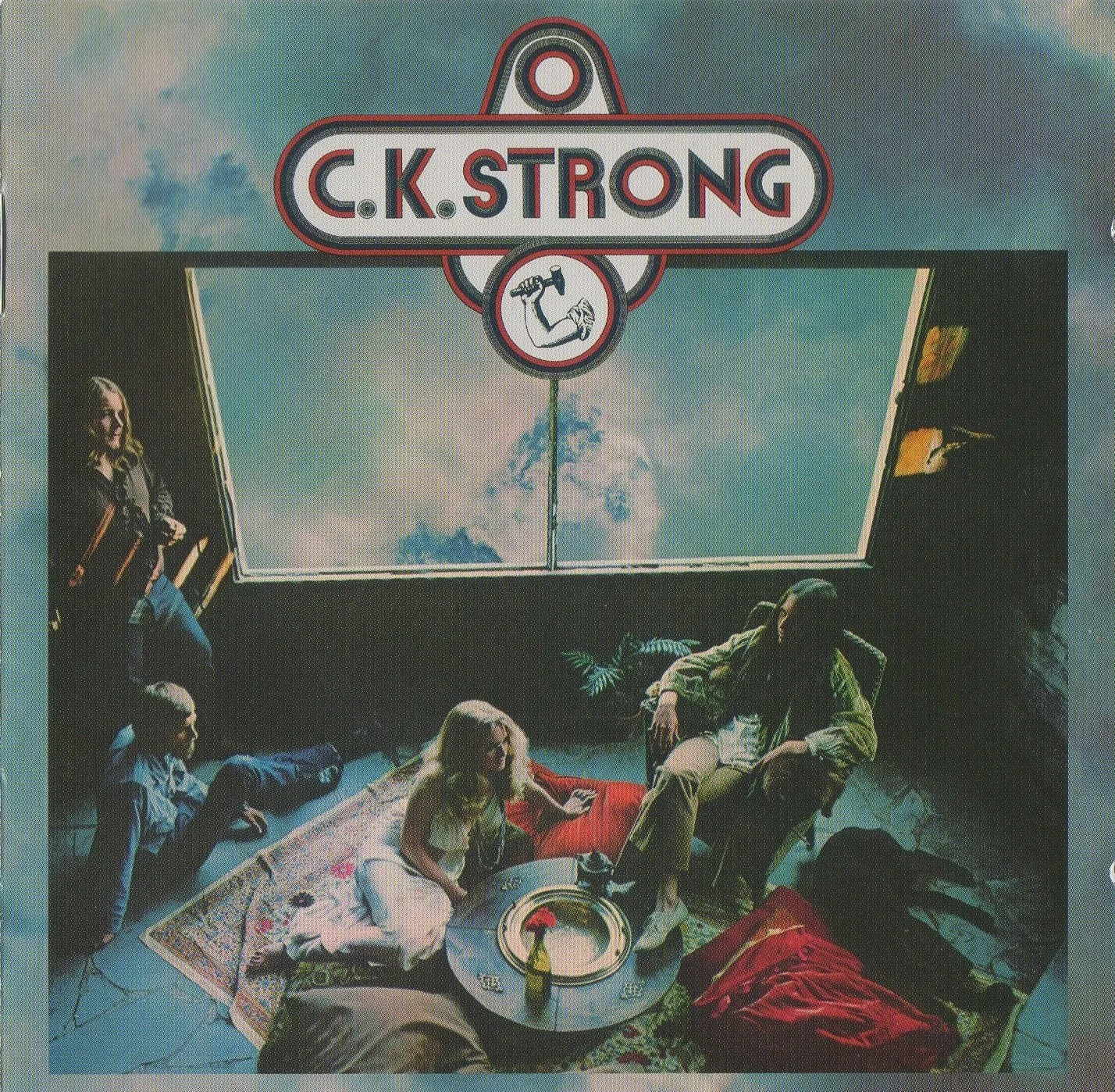 C. K. Strong