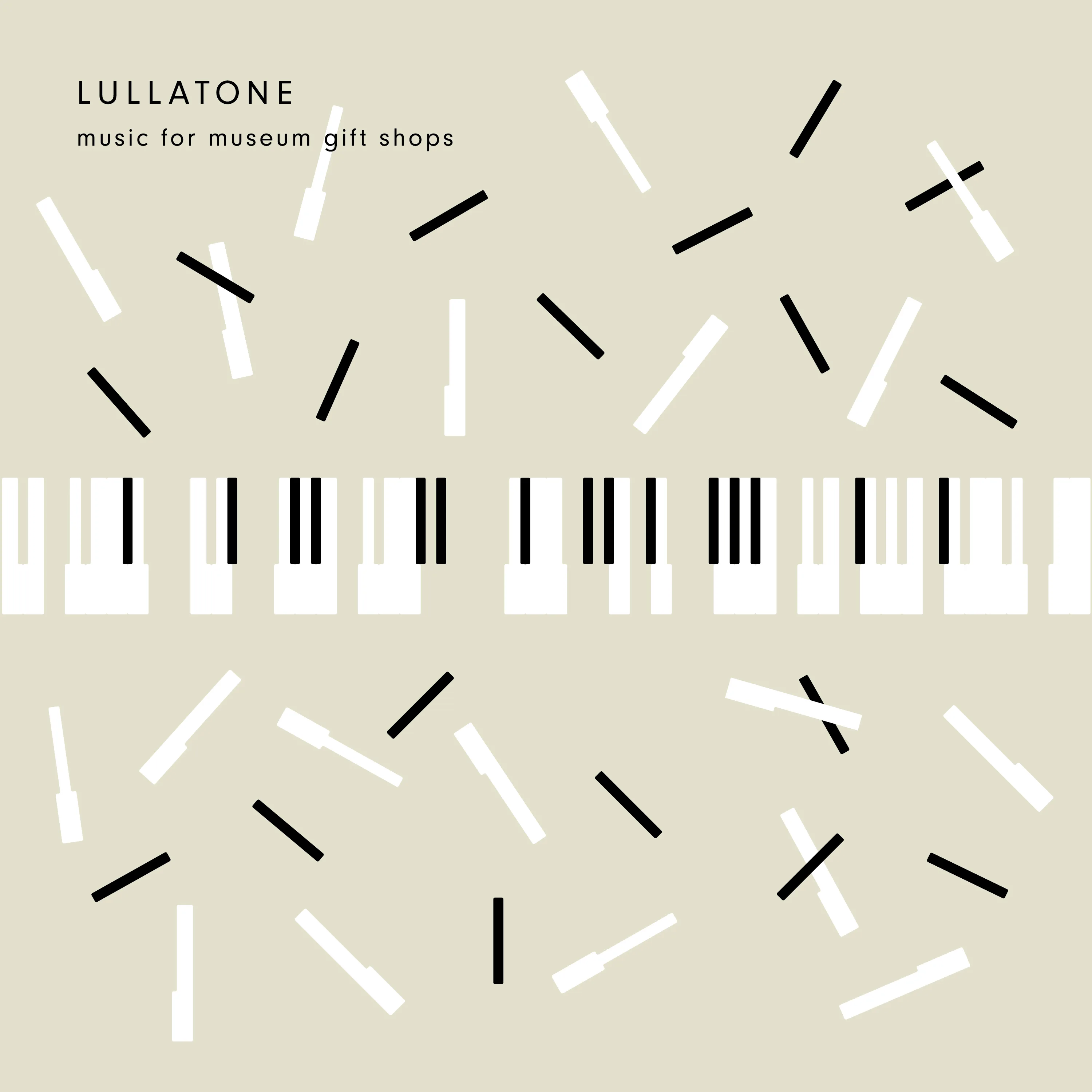 music for museum gift shops