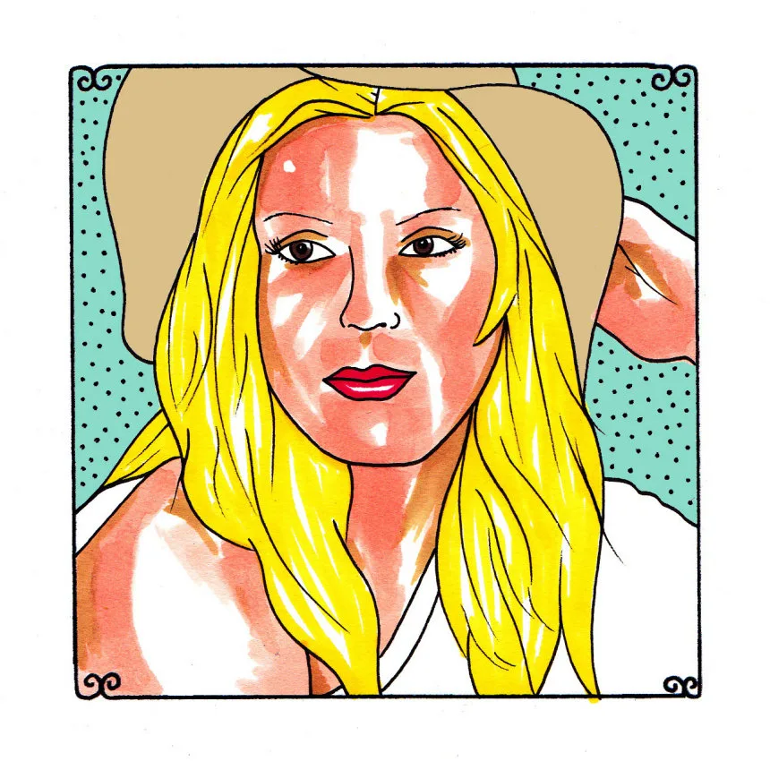 The Flurry and the Rush: Daytrotter Studio, Rock Island, IL, USA