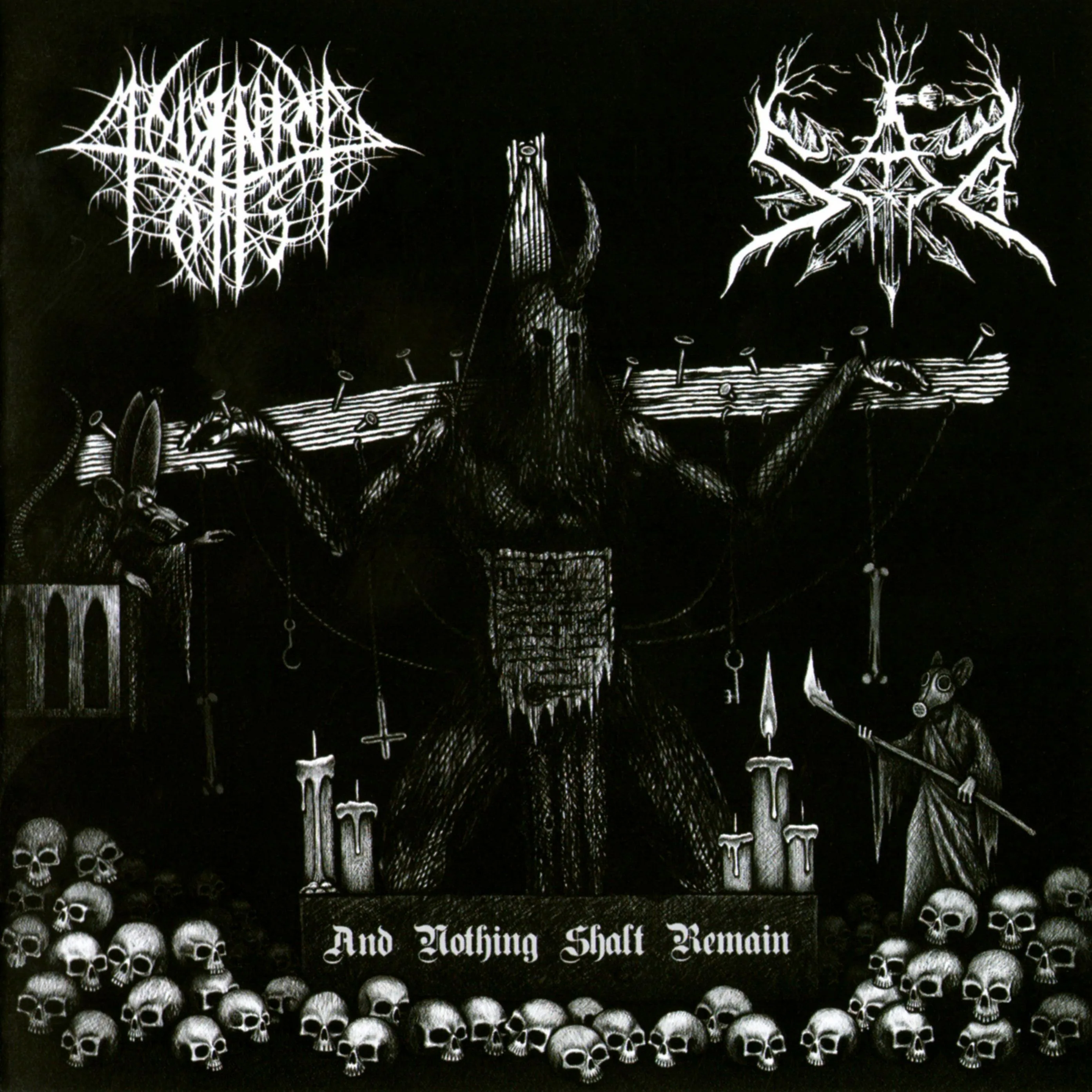 And Nothing Shalt Remain