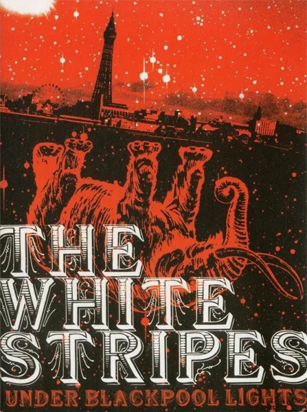 Under Blackpool Lights