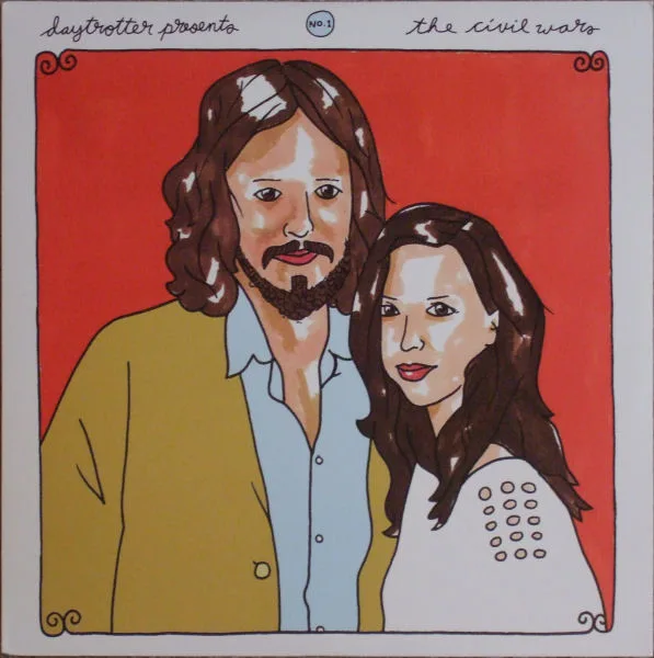 Slow It Down song track artwork featured on the album Daytrotter Presents No. 1 by The Lumineers