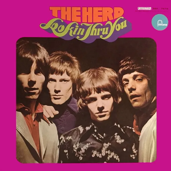 Official album cover art for the release Lookin Thru You by The Herd