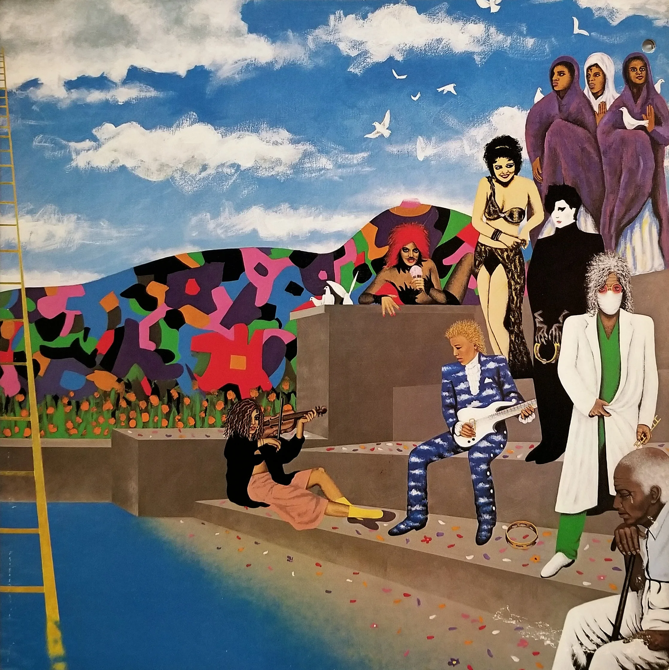 Around the World in a Day