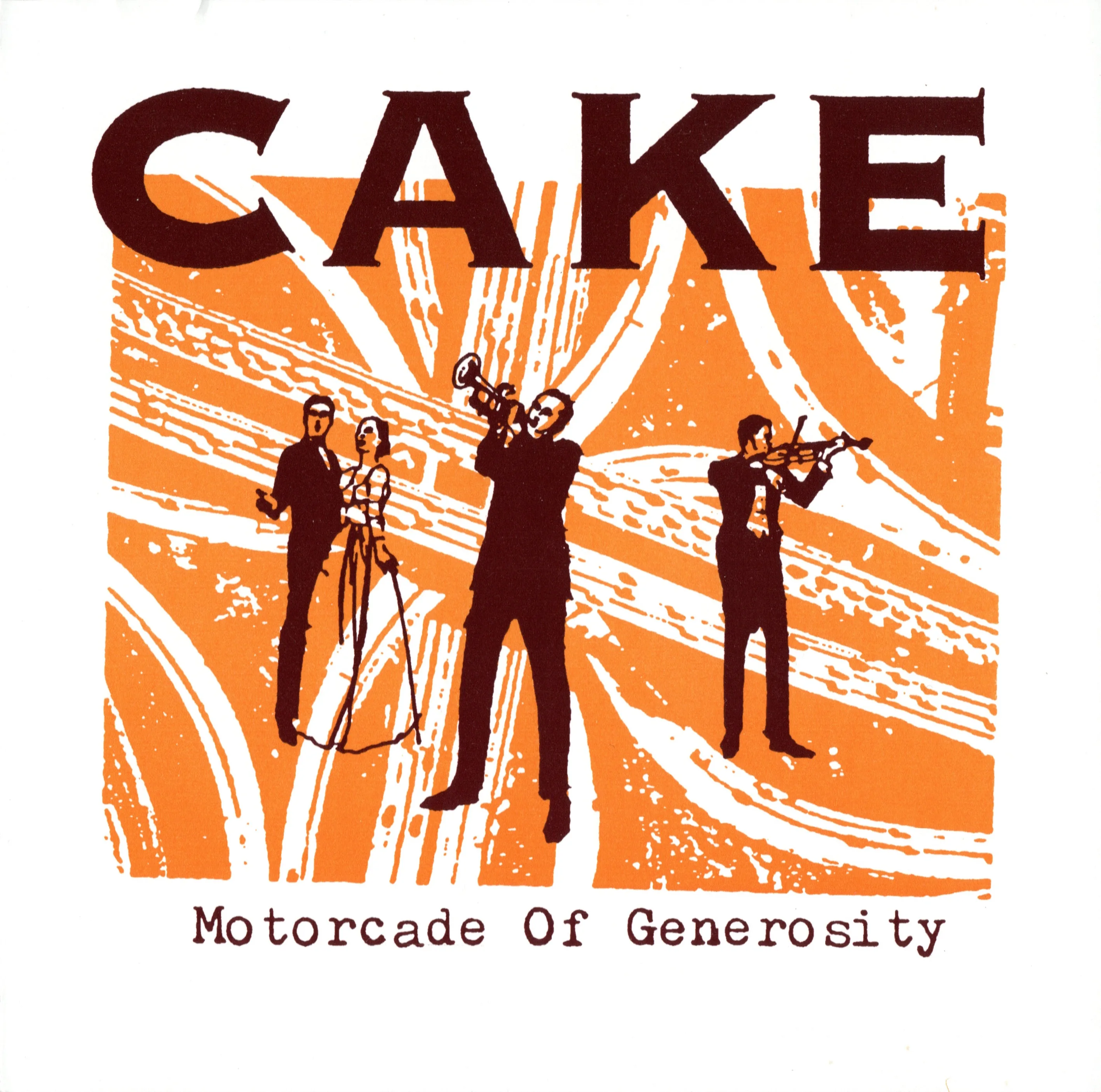 Motorcade of Generosity