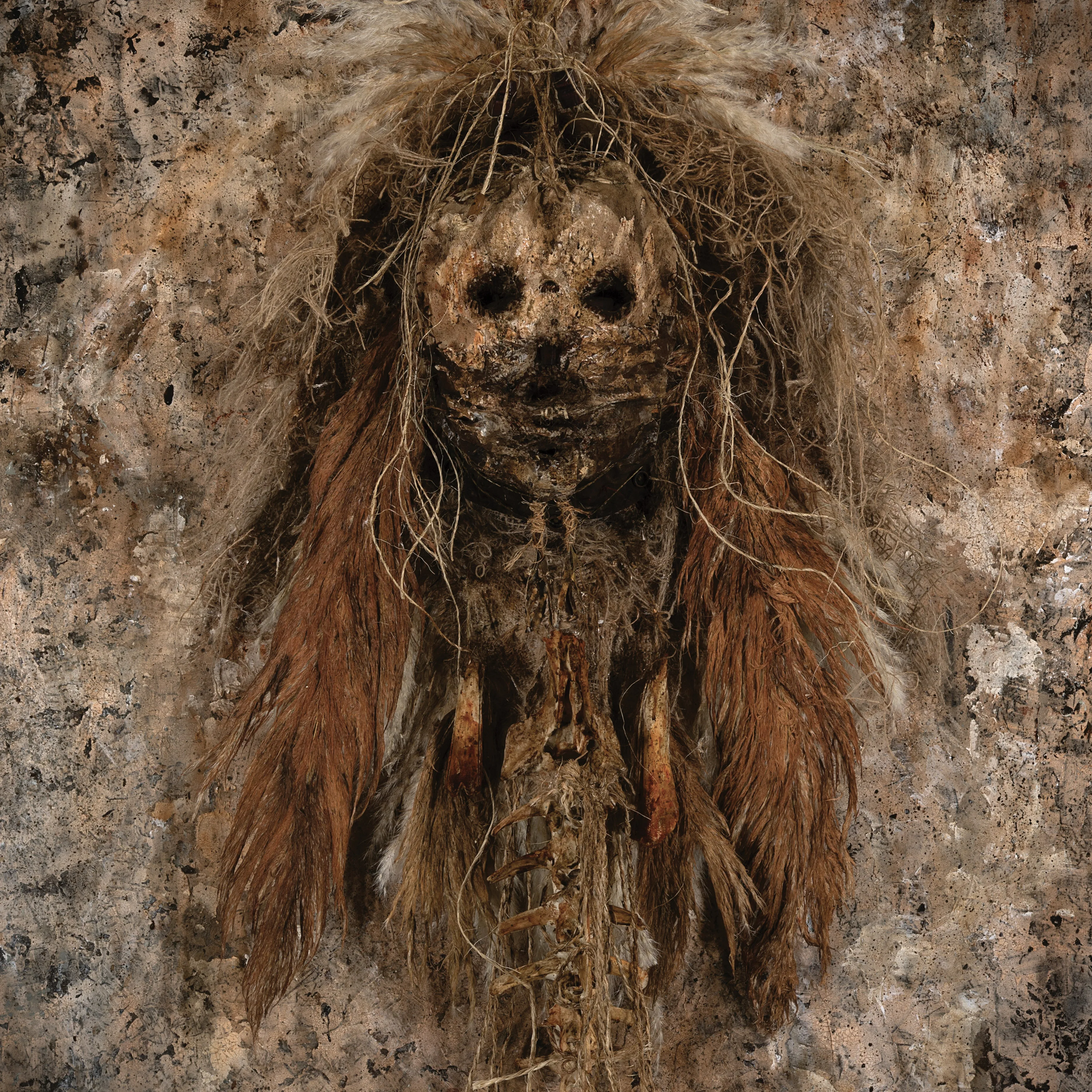 Official album cover artwork for Spiritually Unemployed by Ak'chamel, The Giver of Illness