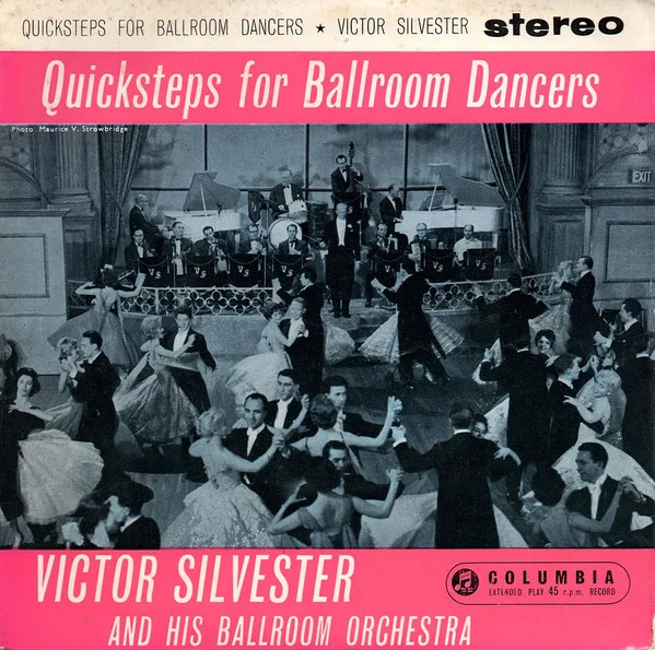 Quicksteps for Ballroom Dancers