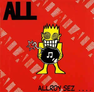Allroy Sez…