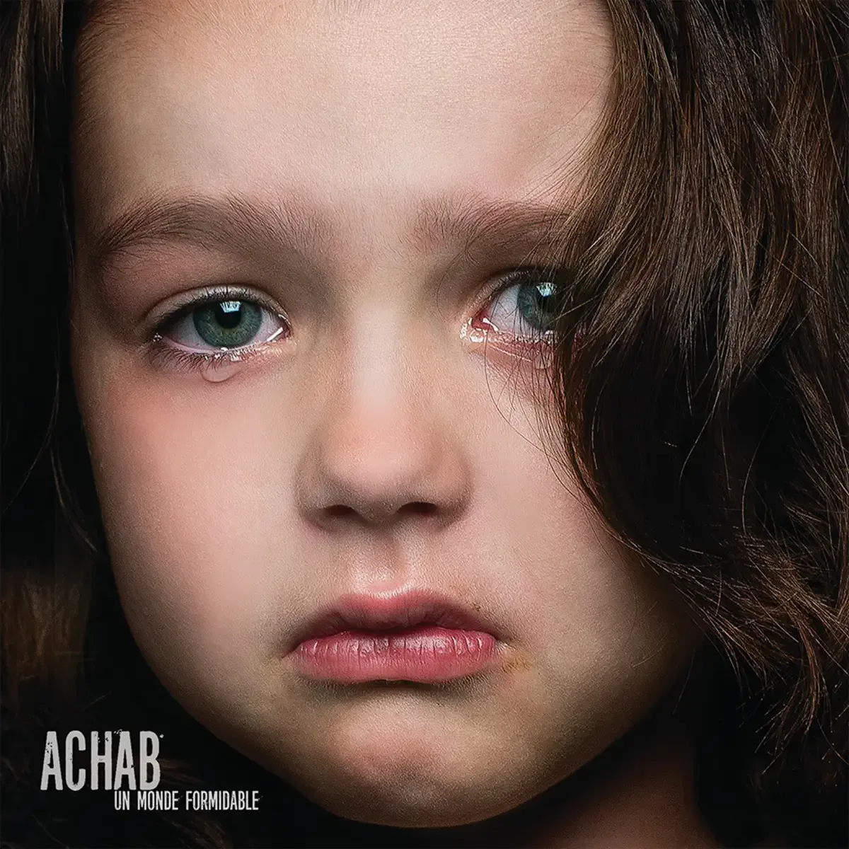Official album cover artwork for Un Monde Formidable by Achab