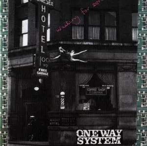 Official album cover art for the release Waiting for Zero by One Way System