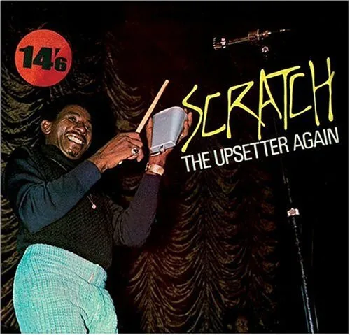 Scratch the Upsetter Again