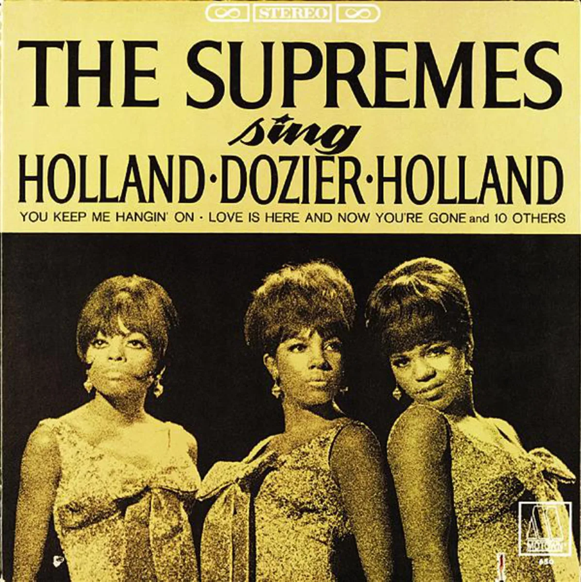 The Supremes Sing Holland-Dozier-Holland