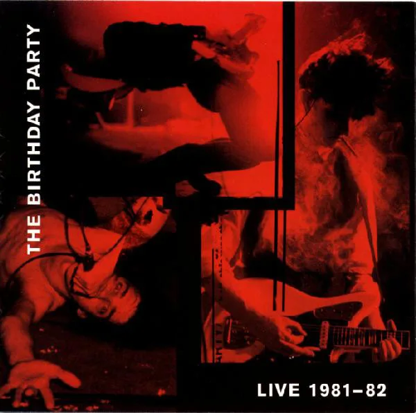 Live 1981–82