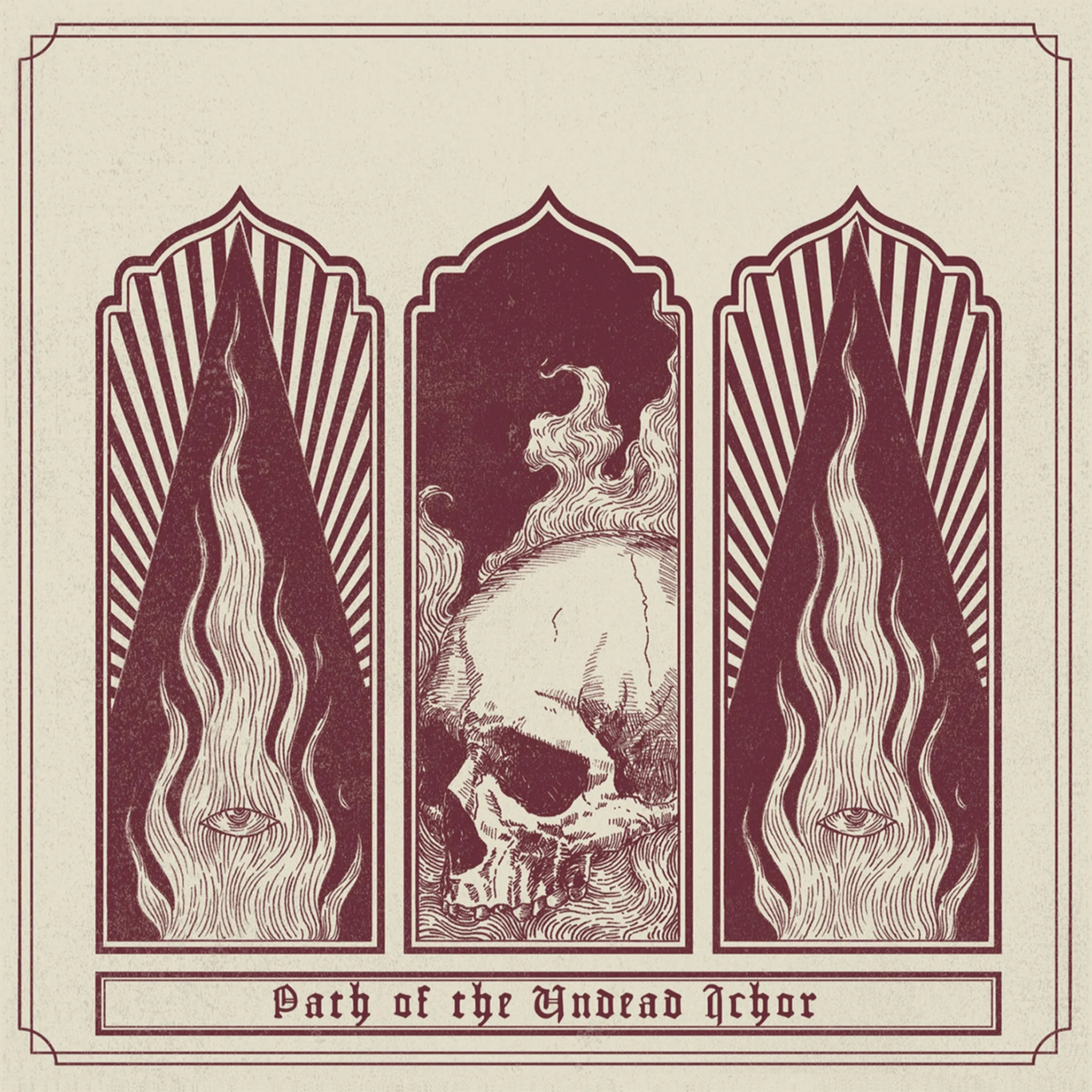 Path of the Undead Ichor
