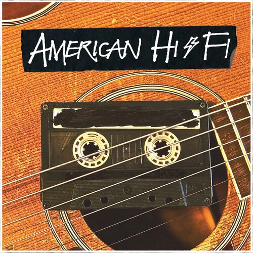 Official album cover artwork for Acoustic by American Hi‐Fi