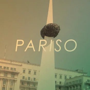 Official album cover art for the release Sooner Insignificant Better by Pariso