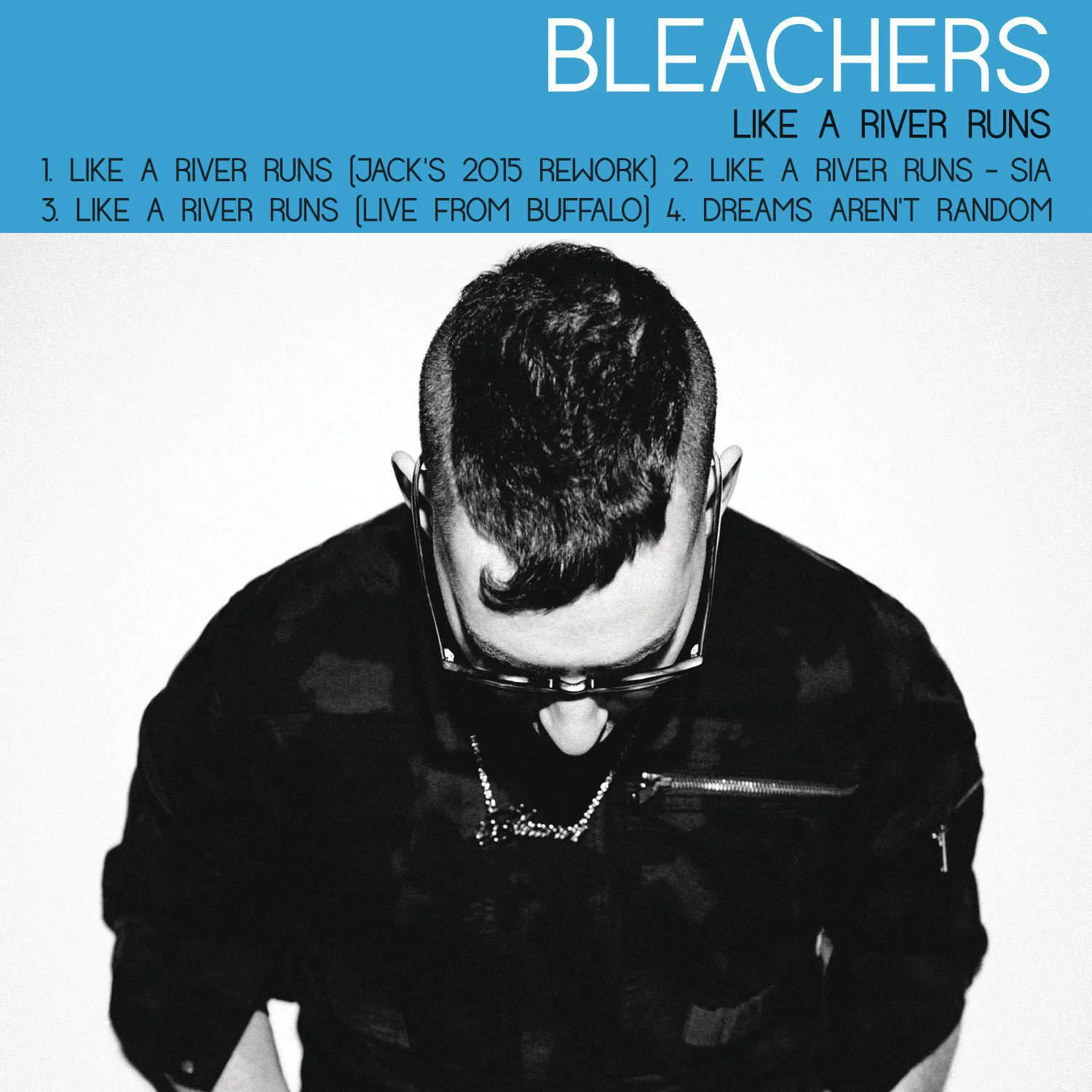Dreams Aren’t Random song track artwork featured on the album Like a River Runs by Bleachers